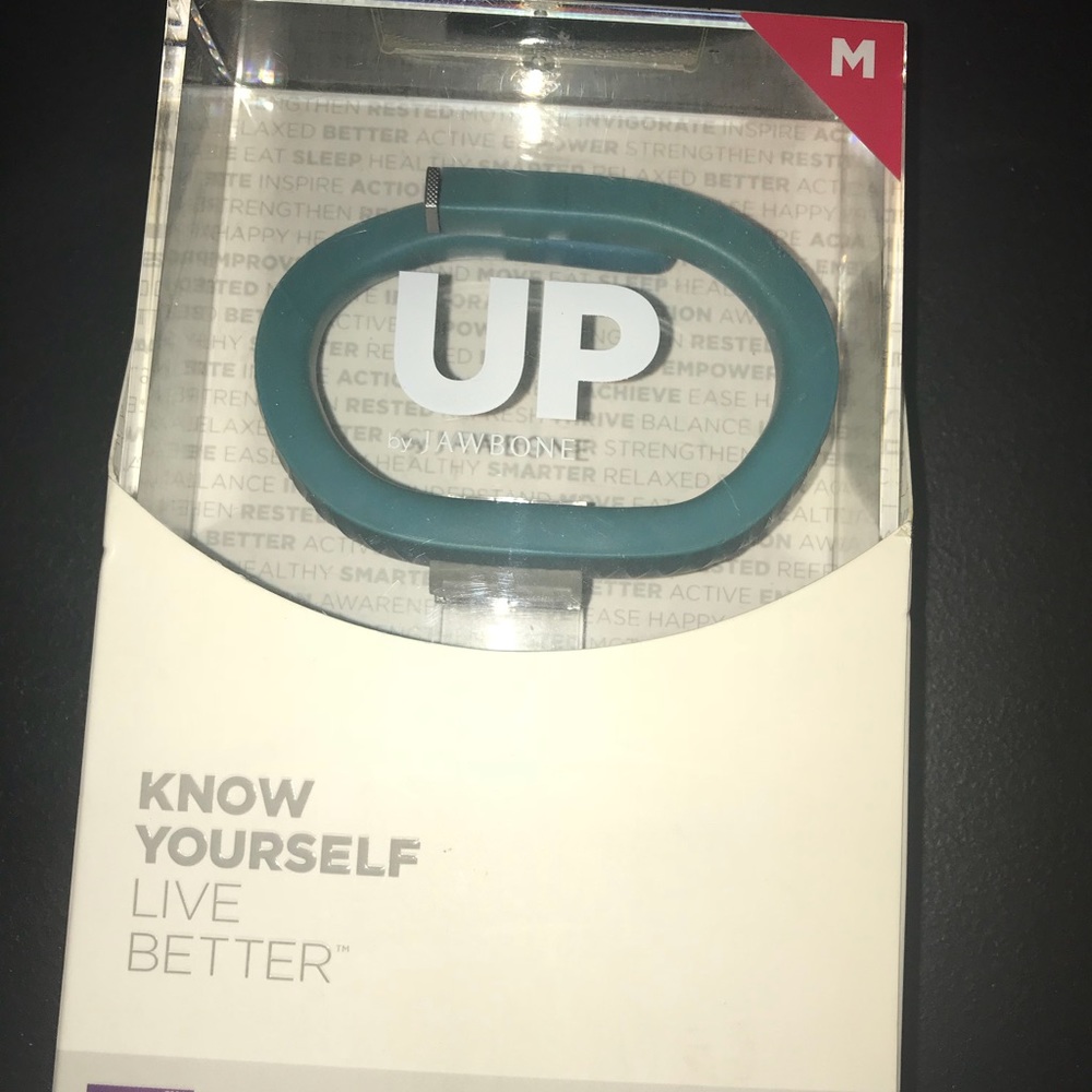 Jawbone bracelet